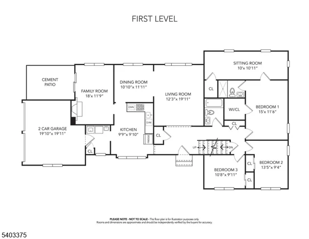 $675,000 | 5 Vincent Drive, Parsippany, NJ 07054