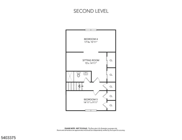 $675,000 | 5 Vincent Drive, Parsippany, NJ 07054