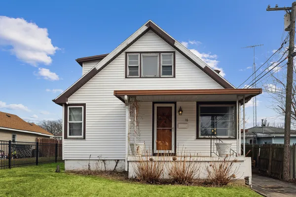 $219,900 | 16 Anderson Avenue, Joliet, IL 60433