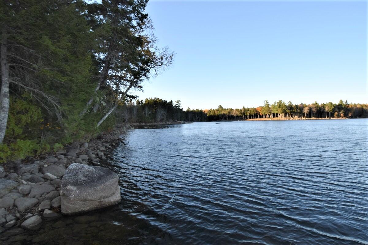 Lot 12 Deer Run Road Lakeville, ME 04487 - Photo 15 of 15 Power & internet on road...