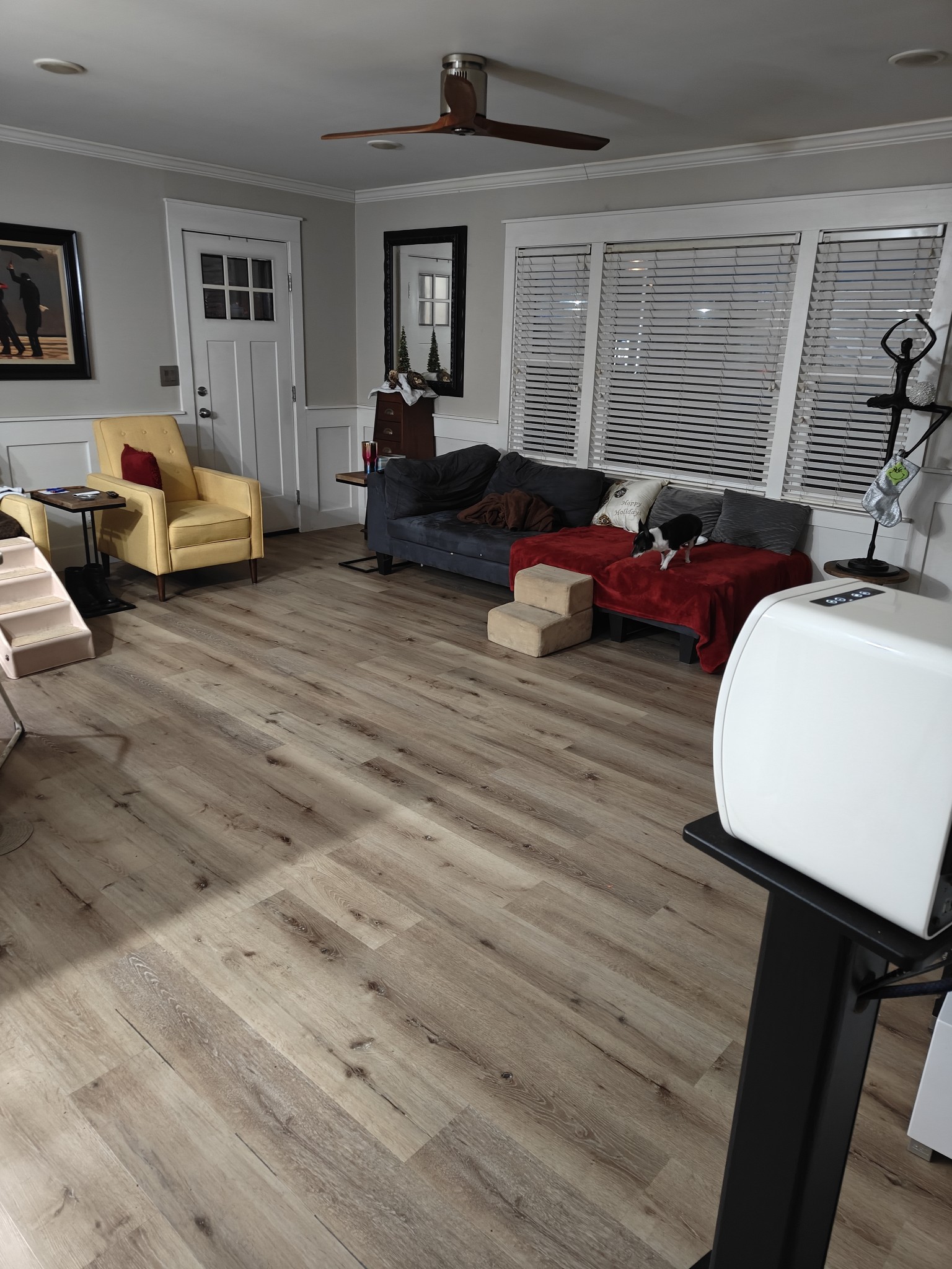 150 Sylvis Road Dickson, TN 37055 - Photo 22 of 61 a living room with furniture and a window