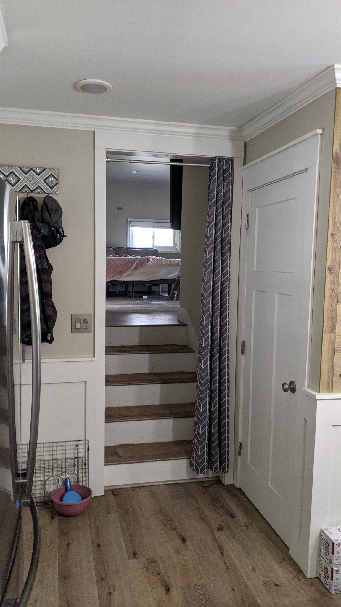 150 Sylvis Road Dickson, TN 37055 - Photo 28 of 61 a view of walk in closet with clothes and shoes