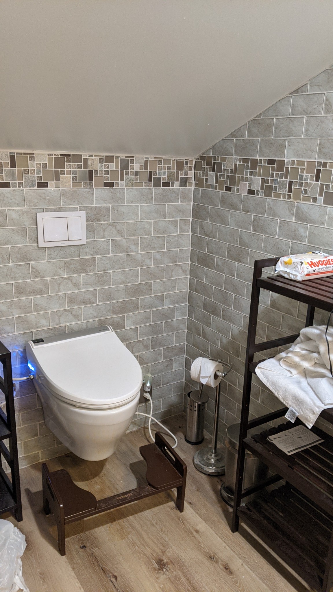 150 Sylvis Road Dickson, TN 37055 - Photo 31 of 61 a bathroom with a toilet and a sink