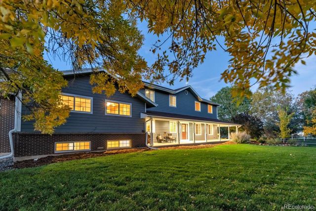$2,495,000 | 10975 Maple Road, Lafayette, CO 80026