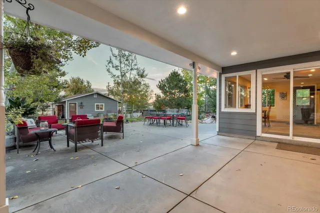 a view of entryway with stairs and furniture