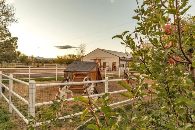 $2,495,000 | 10975 Maple Road, Lafayette, CO 80026