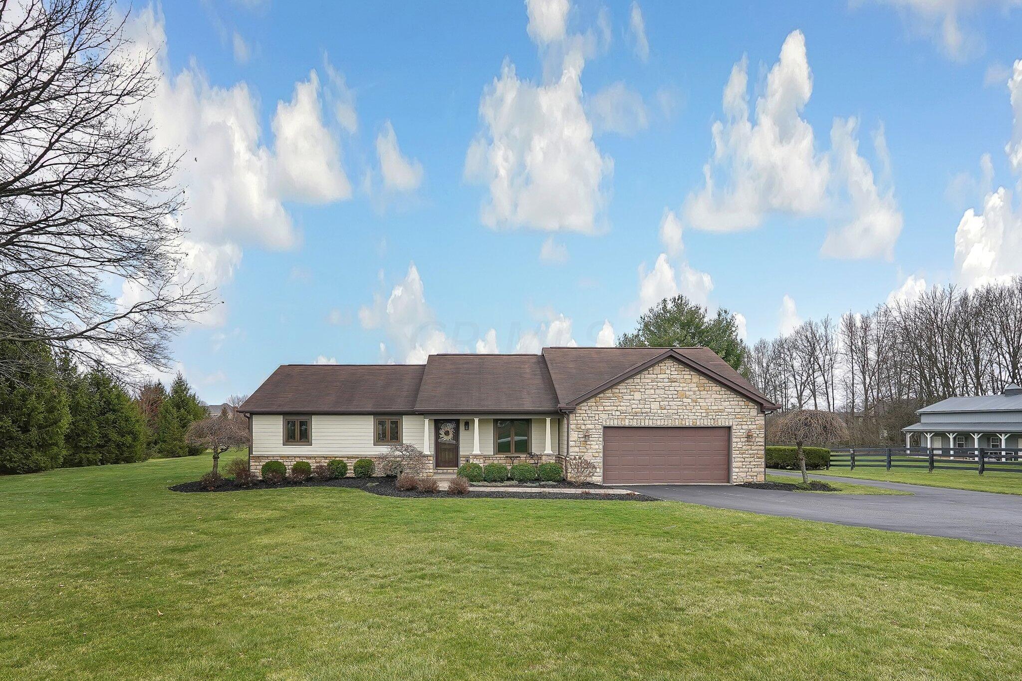 5033 Worthington Road Galena, OH 43021 - Photo 2 of 30 Front View