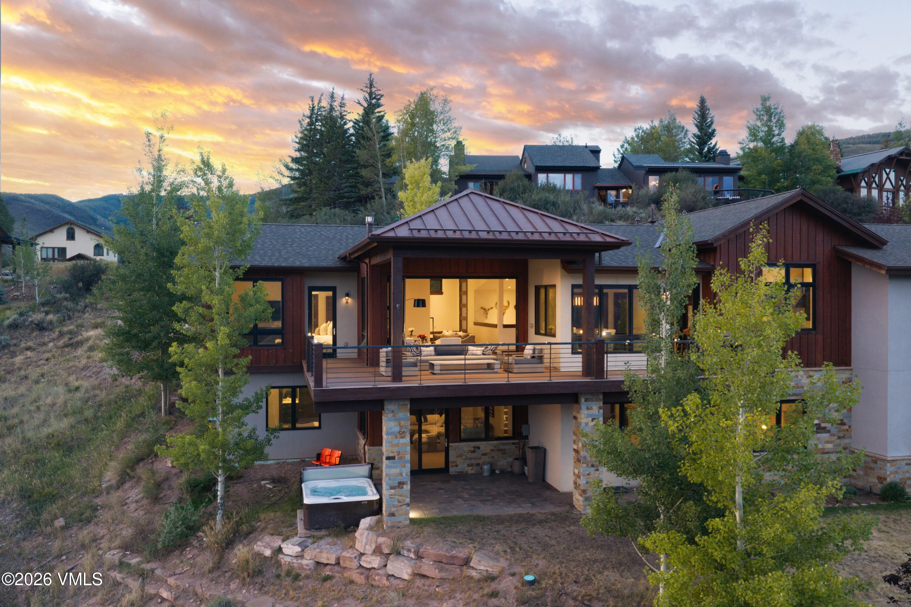 4570 Flat Point, Unit W Avon, CO 81620 - Photo 31 of 31 32 Exterior