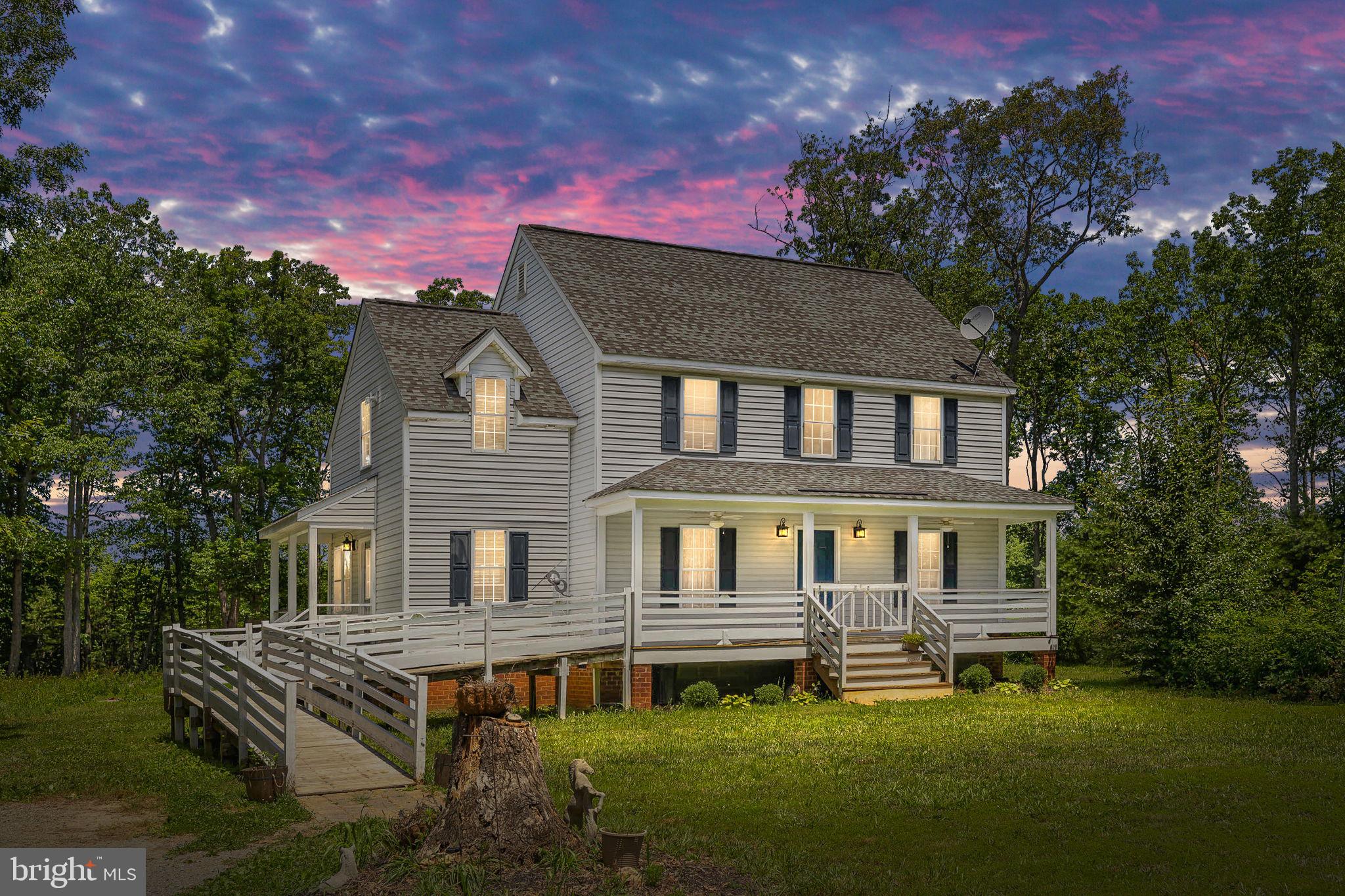 207 Willis Proffitt Road Mineral, VA 23117 - Photo 1 of 34 Gallery Image 1
