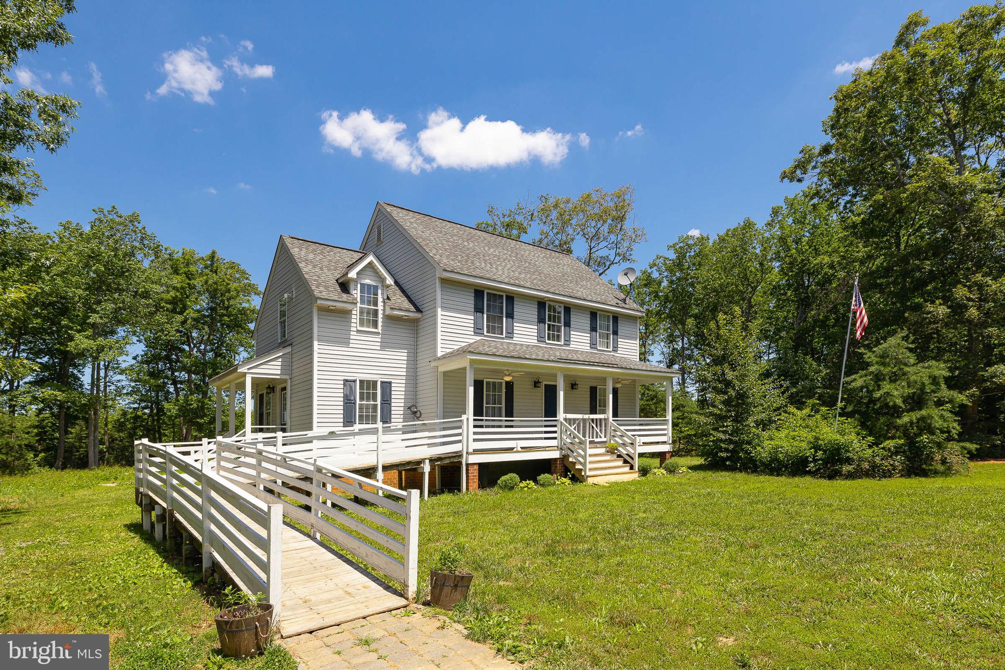 207 Willis Proffitt Road Mineral, VA 23117 - Photo 2 of 34 Gallery Image 2
