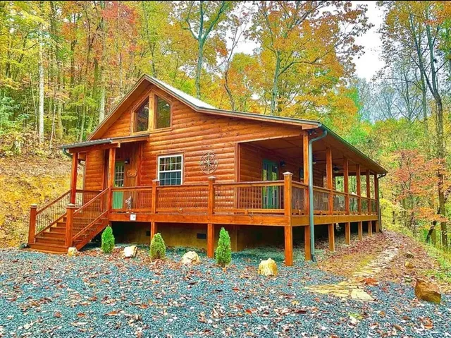 $349,000 | 90 Solitude Rdg Lane, Murphy, NC 28906