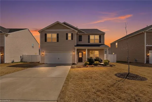 $389,950 | 1197 Grn Vista Way, Graham, NC 27253