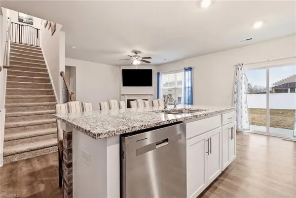 $389,950 | 1197 Grn Vista Way, Graham, NC 27253