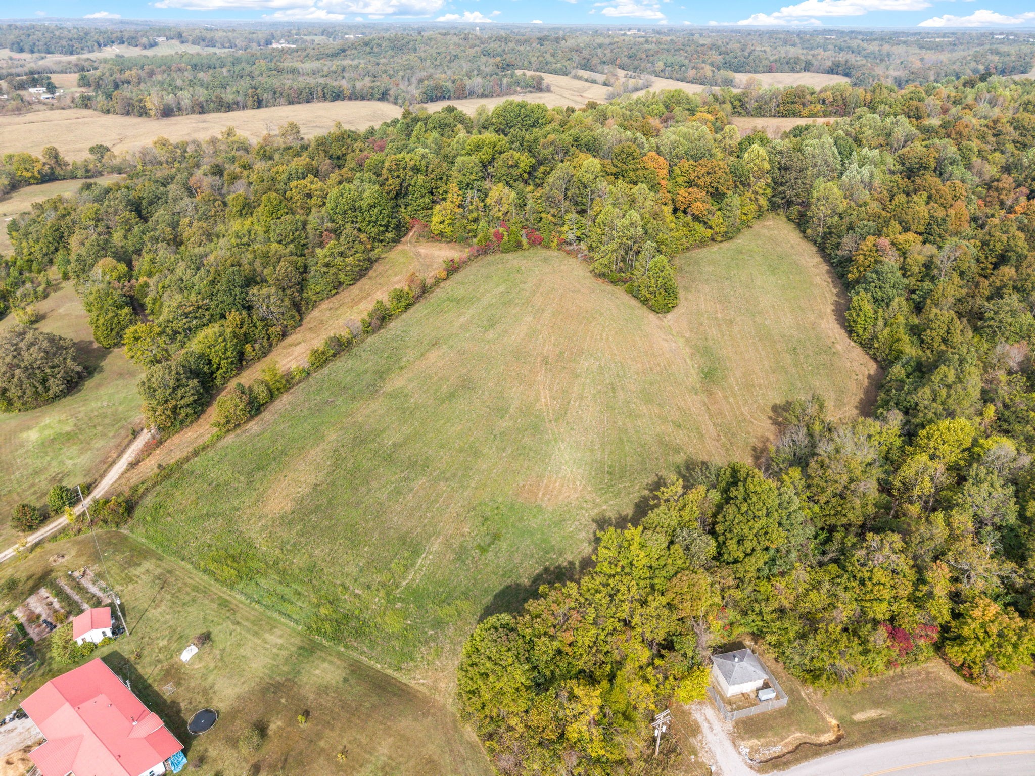0 Antioch Road Hopkinsville, KY 42240 - Photo 6 of 17 a view of ocean view