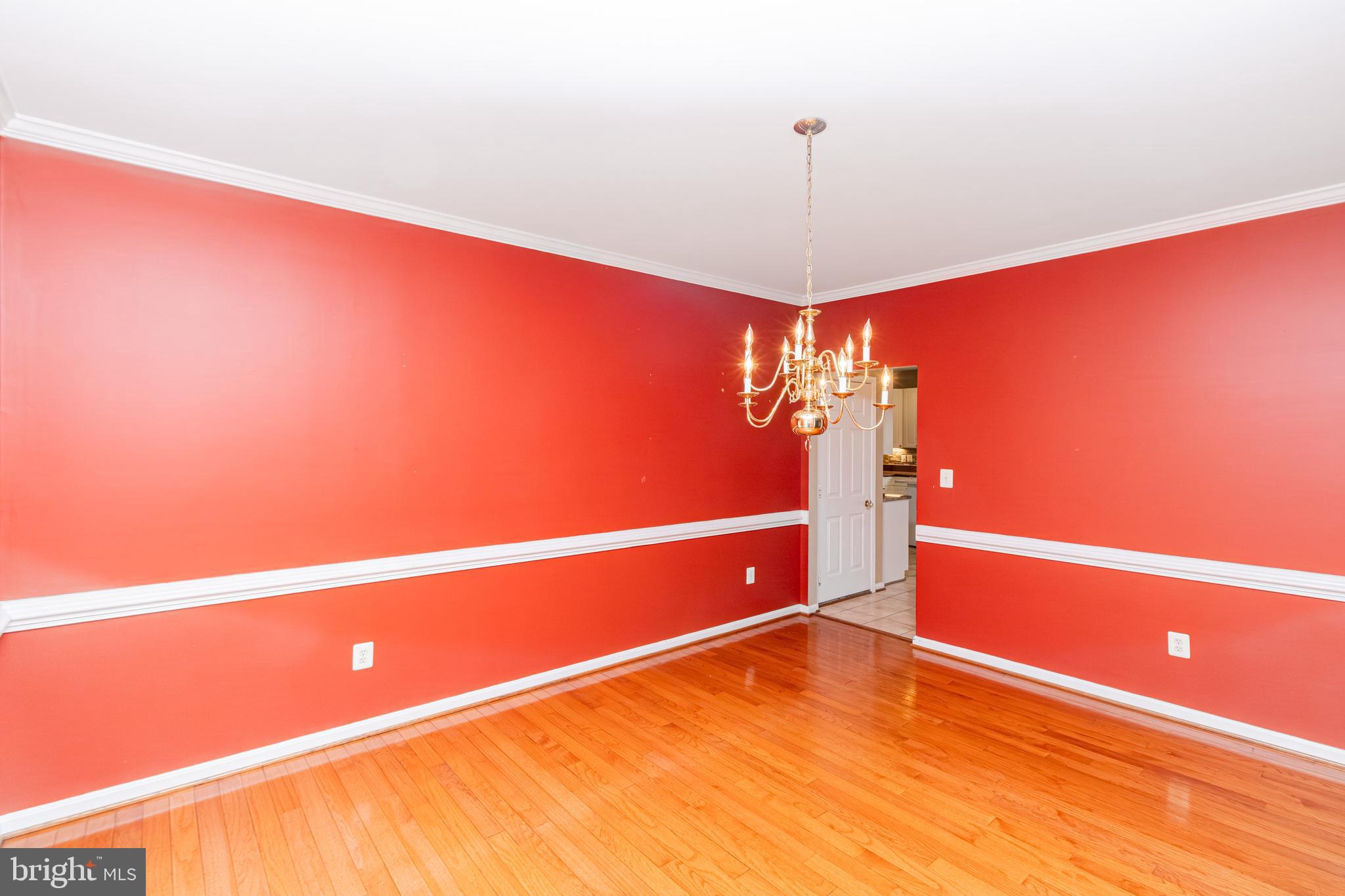 6239 Willowfield Way Springfield, VA 22150 - Photo 17 of 45 a view of an empty room with a window
