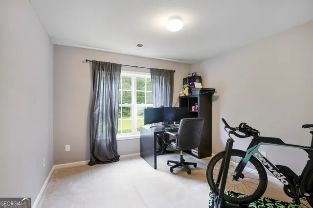 a kitchen with stainless steel appliances granite countertop a refrigerator stove microwave and sink