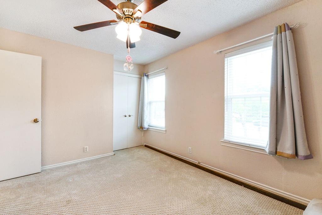 933 Roaring Springs Road Fort Worth, TX 76114 - Photo 16 of 25 a view of an empty room with a window