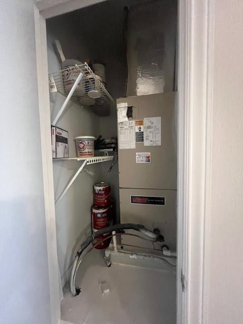 933 Roaring Springs Road Fort Worth, TX 76114 - Photo 18 of 20 HVAC unit