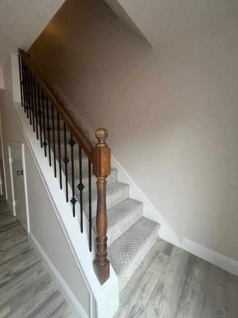 933 Roaring Springs Road Fort Worth, TX 76114 - Photo 7 of 20 Entry to stairs