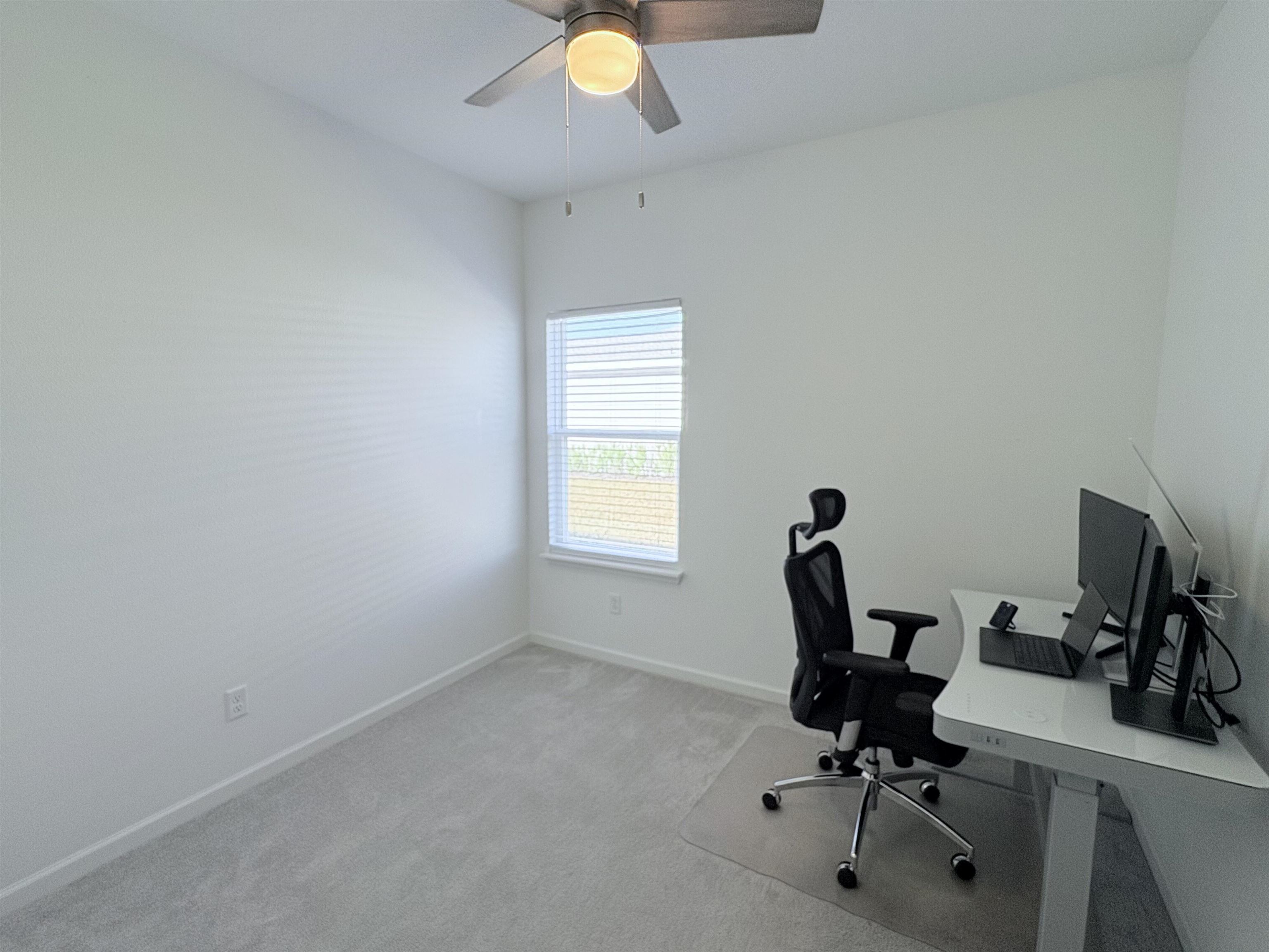 63 Quicksilver Way St. Augustine, FL 32092 - Photo 15 of 36 a view of workspace with a window