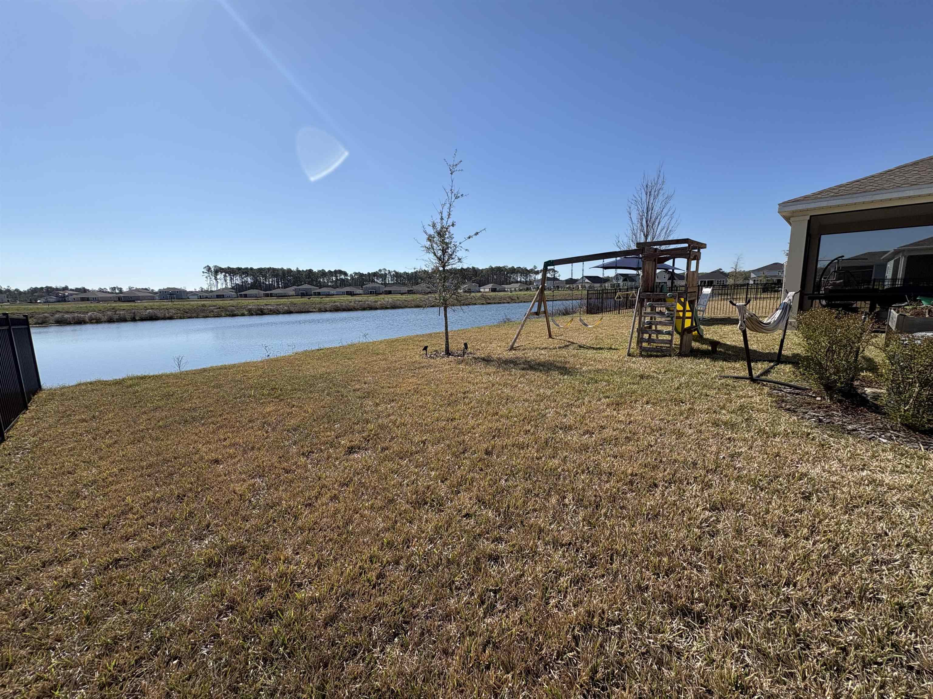 63 Quicksilver Way St. Augustine, FL 32092 - Photo 22 of 36 a view of an ocean with city