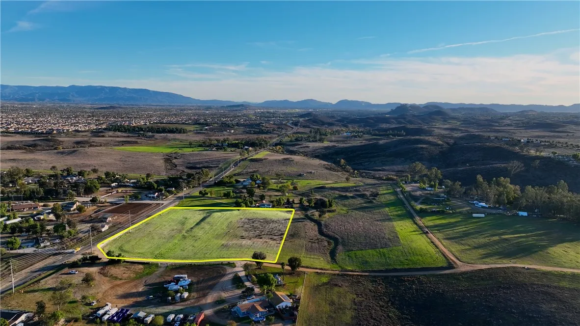 2 Briggs Road Menifee, CA 92584 - Photo 4 of 10 an aerial view of residential houses with outdoor space and lake view