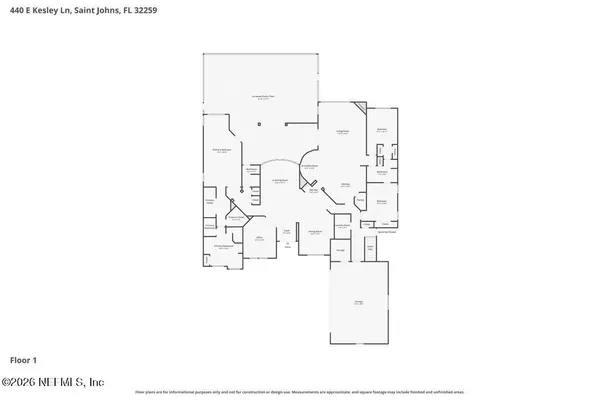 $1,500,000 | 440 East Kesley Lane, Jacksonville, FL 32259