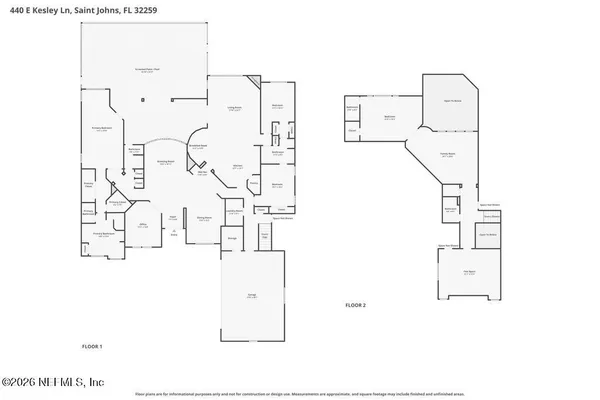 $1,500,000 | 440 East Kesley Lane, Jacksonville, FL 32259