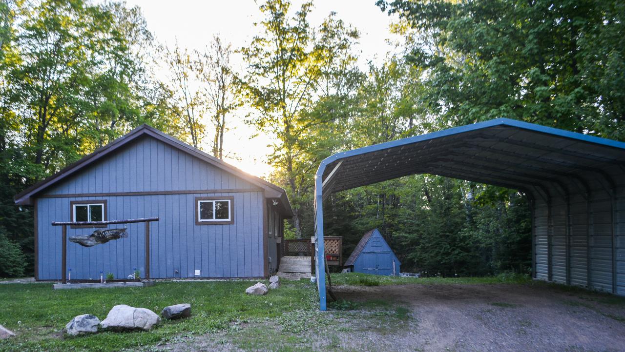 8469 West Rock Lake Road Presque Isle, WI 54557 - Photo 1 of 43 Gallery Image 1