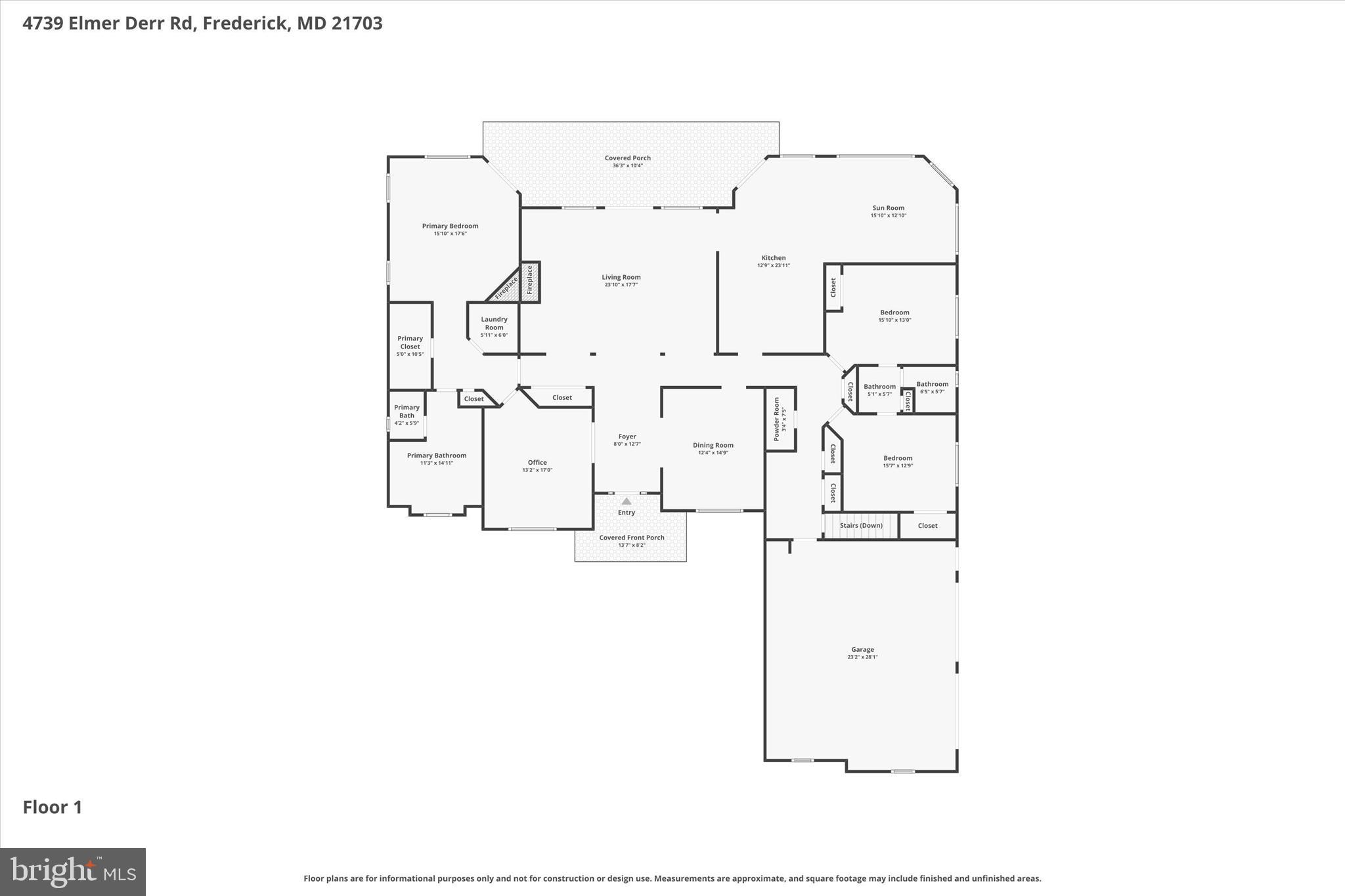 4739 Elmer Derr Road Frederick, MD 21703 - Photo 50 of 97 4739 Elmer Derr Main Level