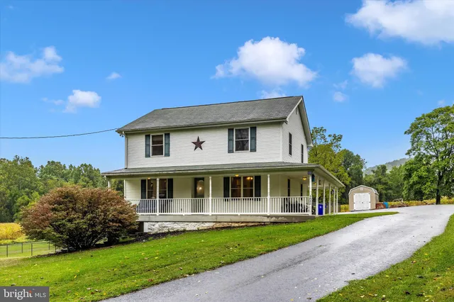 $2,200,000 | 8842 Hawbottom Road, Middletown, MD 21769
