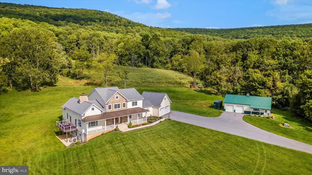 $2,200,000 | 8842 Hawbottom Road, Middletown, MD 21769