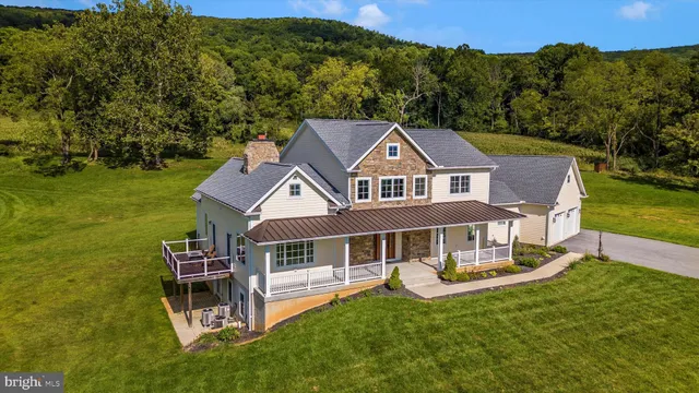 $2,200,000 | 8842 Hawbottom Road, Middletown, MD 21769