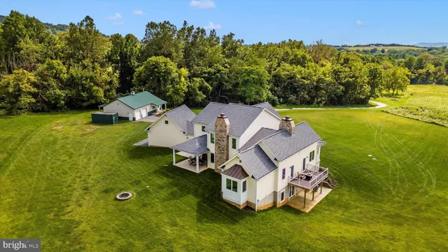 $2,200,000 | 8842 Hawbottom Road, Middletown, MD 21769