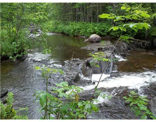 21 Harmony Road Wellington, ME 04942 - Photo 48 of 63 Land. Higgins Stream waterfall