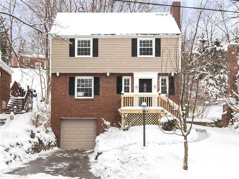 309 Beadling Rd. Mt. Lebanon, PA 15228 - Photo 1 of 20 Gallery Image 1