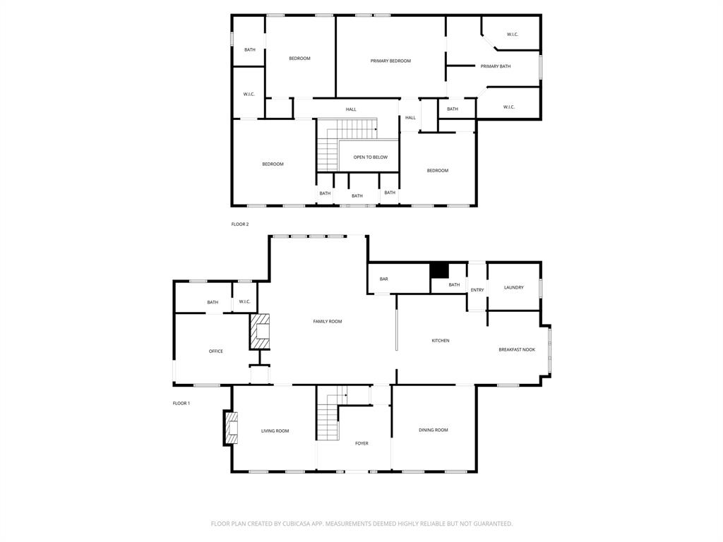 7104 Judi Court Dallas, TX 75252 - Photo 40 of 40 a picture of a bathroom sink