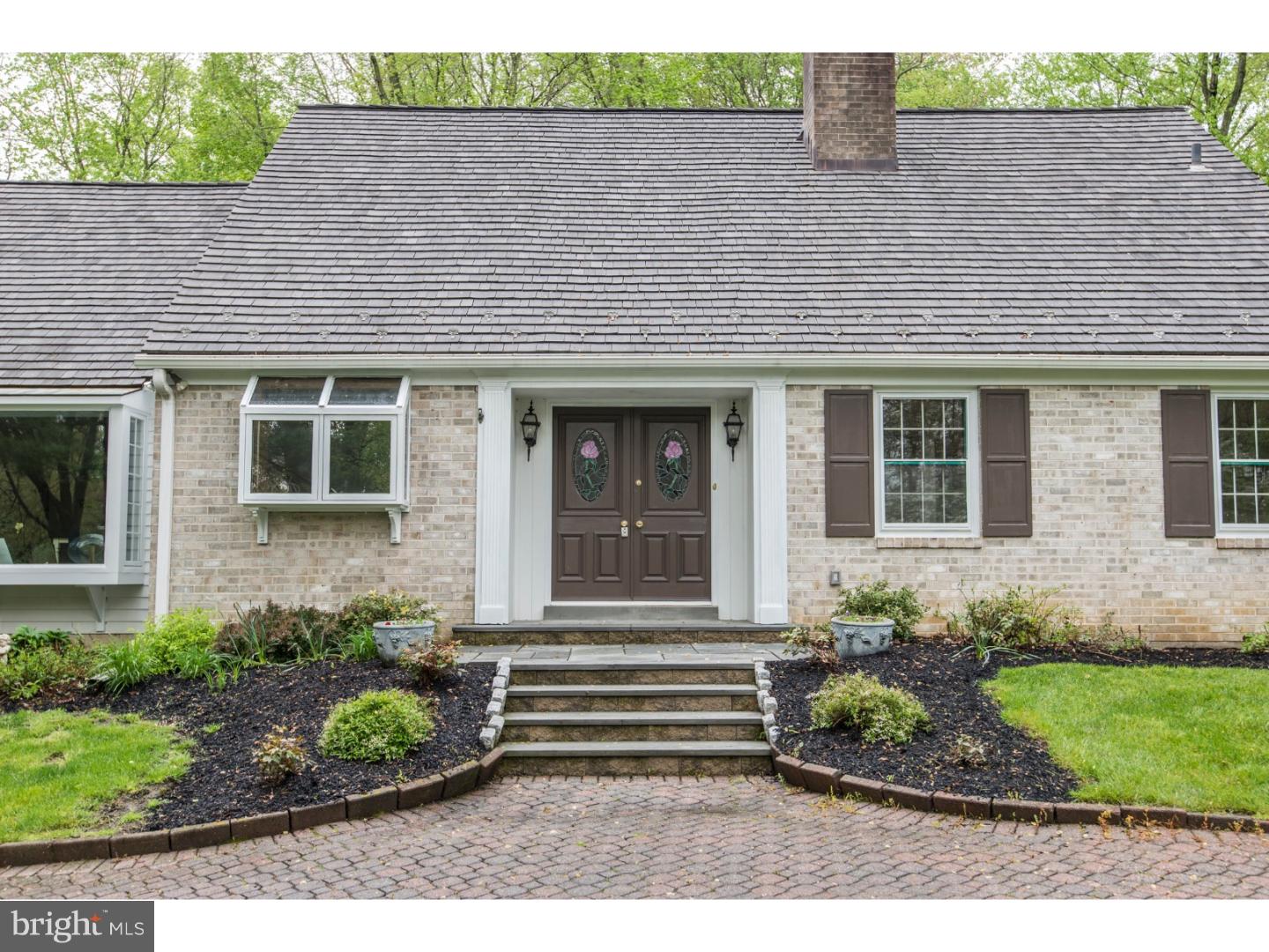848 Milmar Road Newtown Square, PA 19073 - Photo 1 of 25 Exterior Front