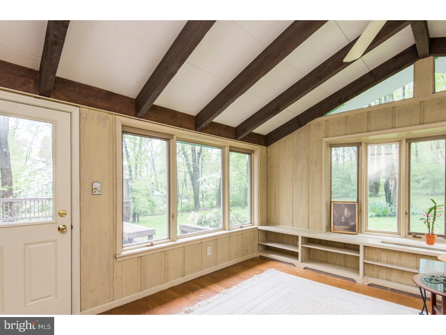 848 Milmar Road Newtown Square, PA 19073 - Photo 15 of 25 Sun Room