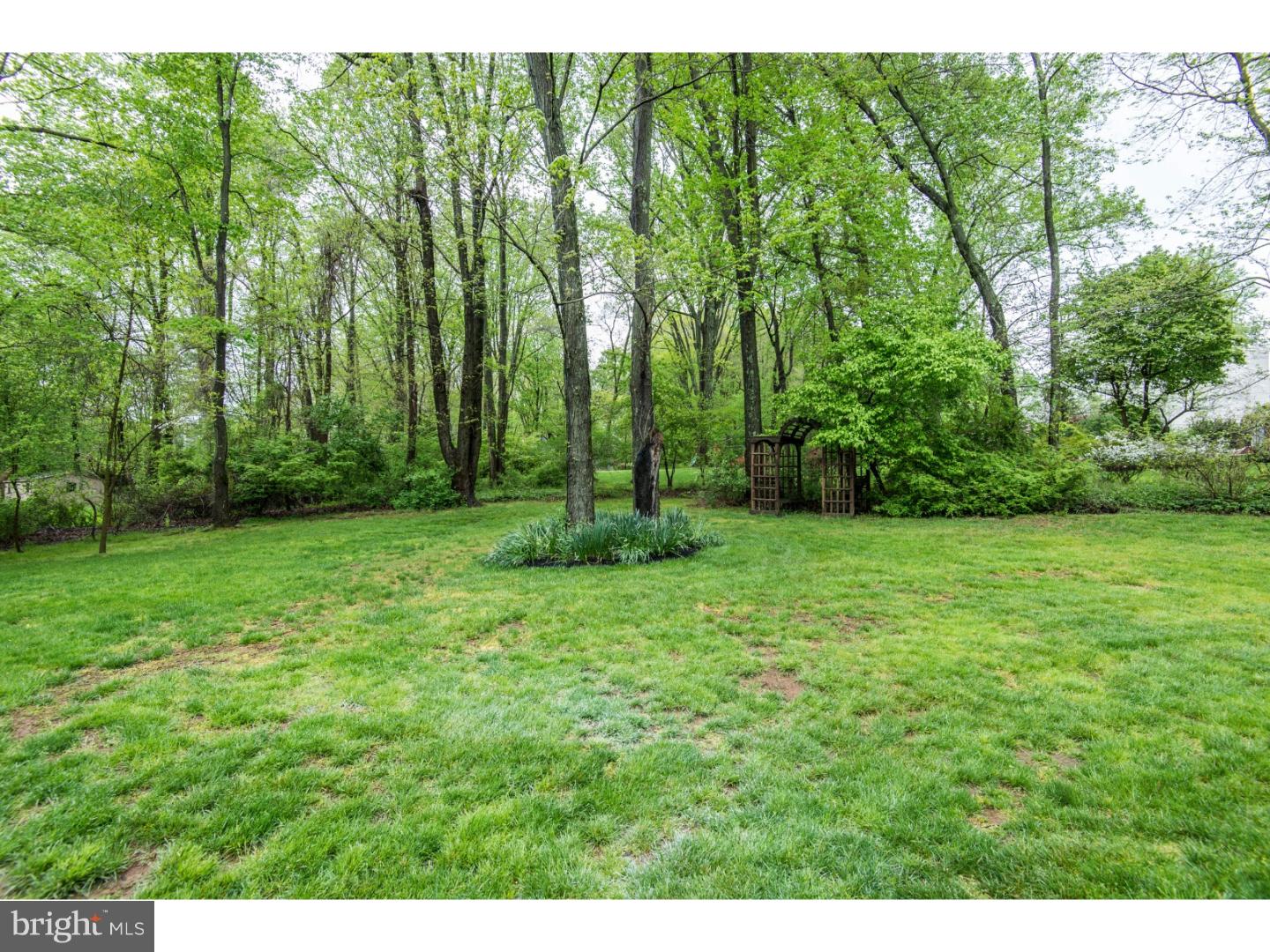 848 Milmar Road Newtown Square, PA 19073 - Photo 23 of 25 Back Yard