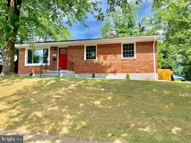 3708 Stoneybrook Road Randallstown, MD 21133 - Photo 1 of 47 Front of the house