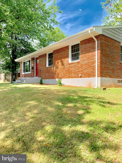 3708 Stoneybrook Road Randallstown, MD 21133 - Photo 2 of 47 Front of the house