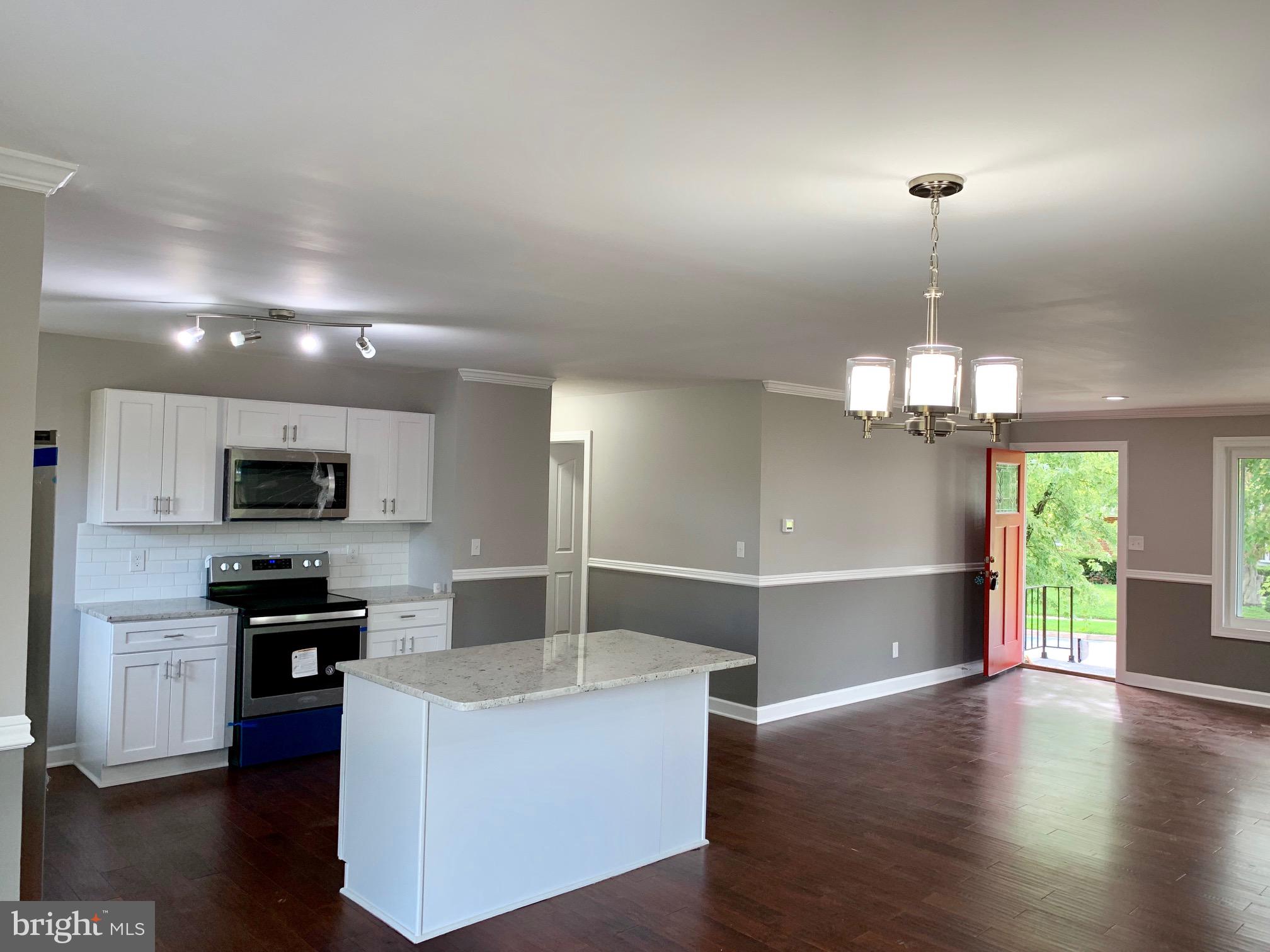 3708 Stoneybrook Road Randallstown, MD 21133 - Photo 47 of 47 Open floor plan and separate dining room