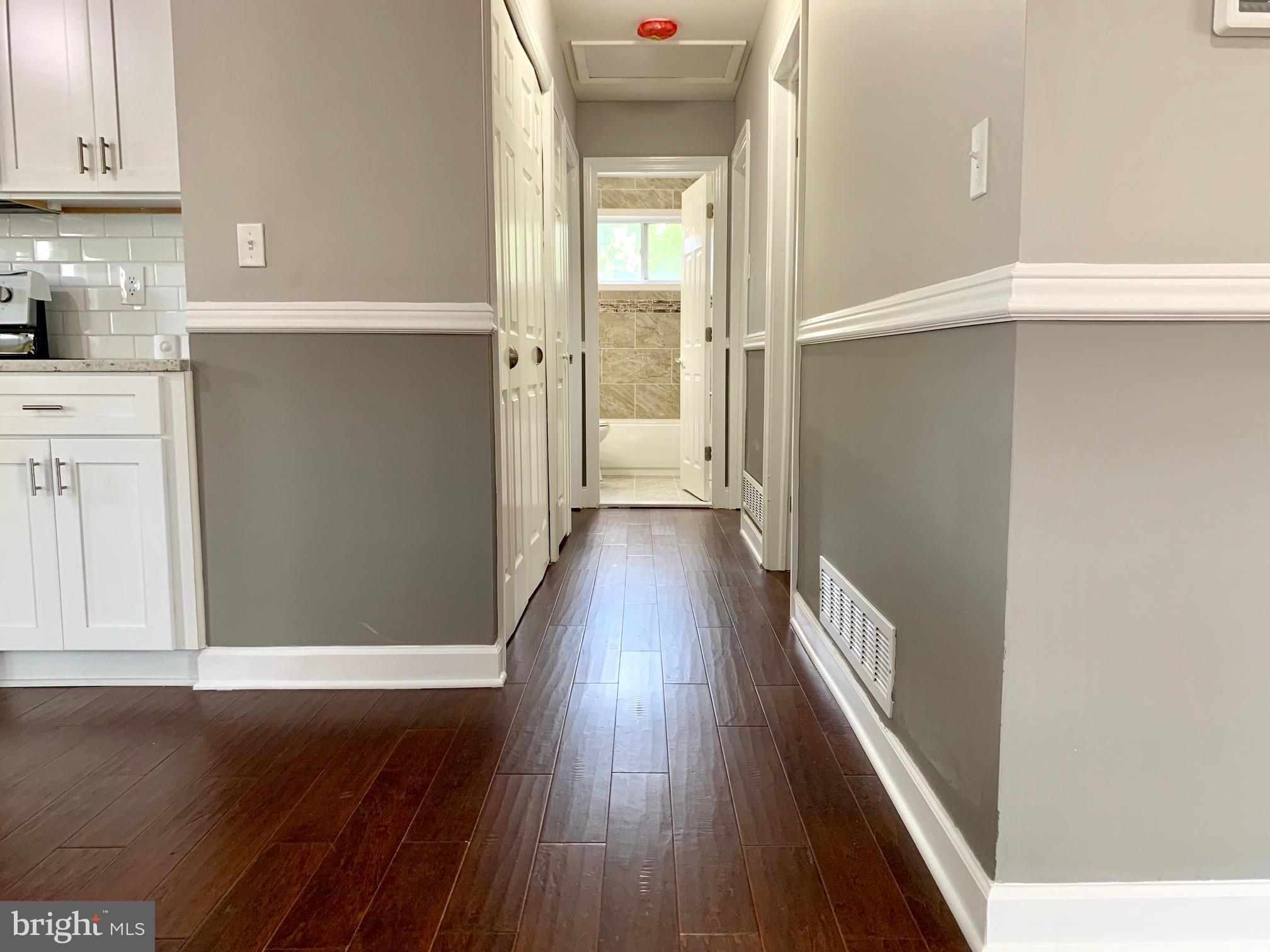 3708 Stoneybrook Road Randallstown, MD 21133 - Photo 16 of 47 Stunning hardwood floor through out 1st floor