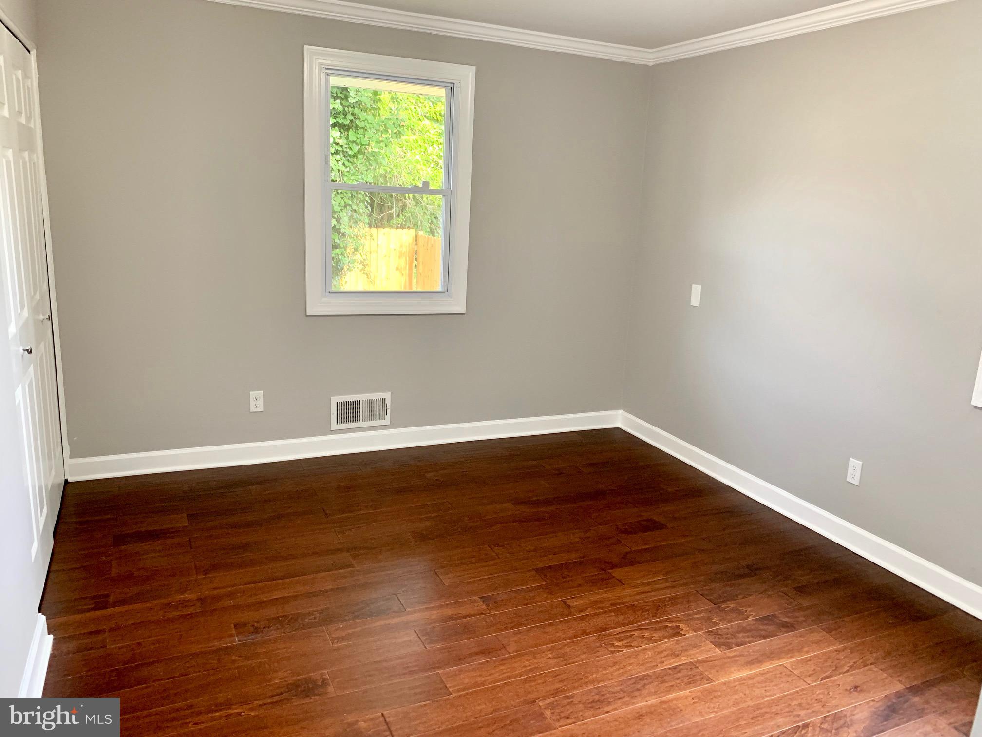 3708 Stoneybrook Road Randallstown, MD 21133 - Photo 21 of 47 Master bedroom with crown molding