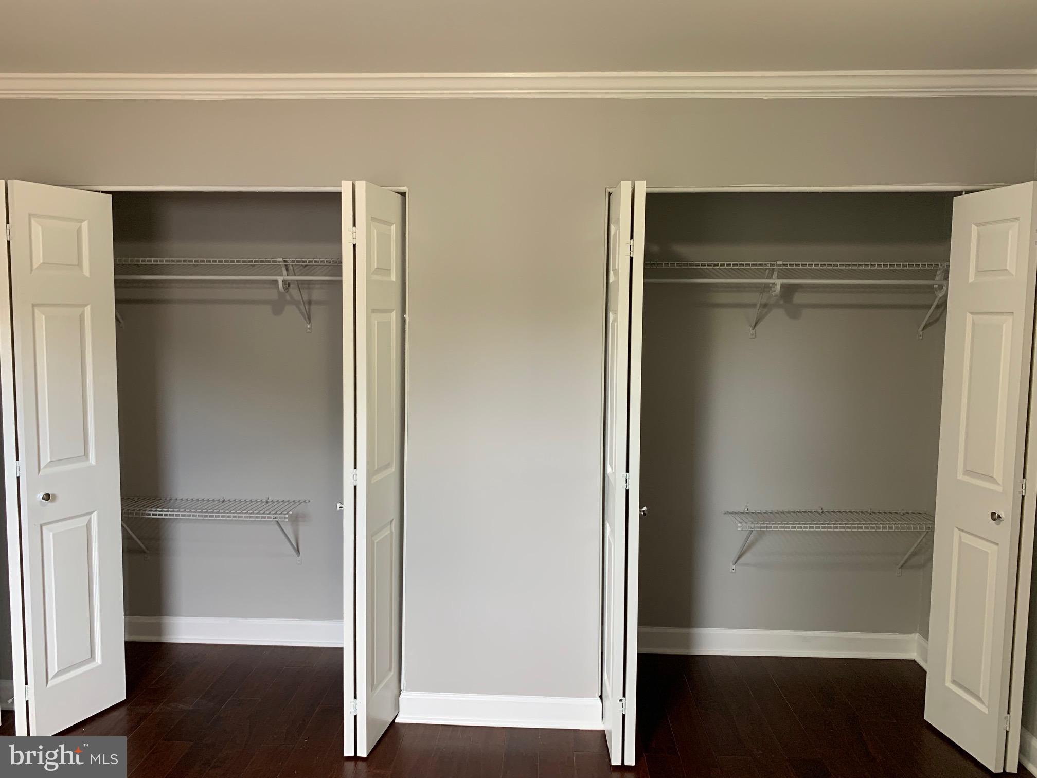 3708 Stoneybrook Road Randallstown, MD 21133 - Photo 22 of 47 Master bedroom with spacious closets