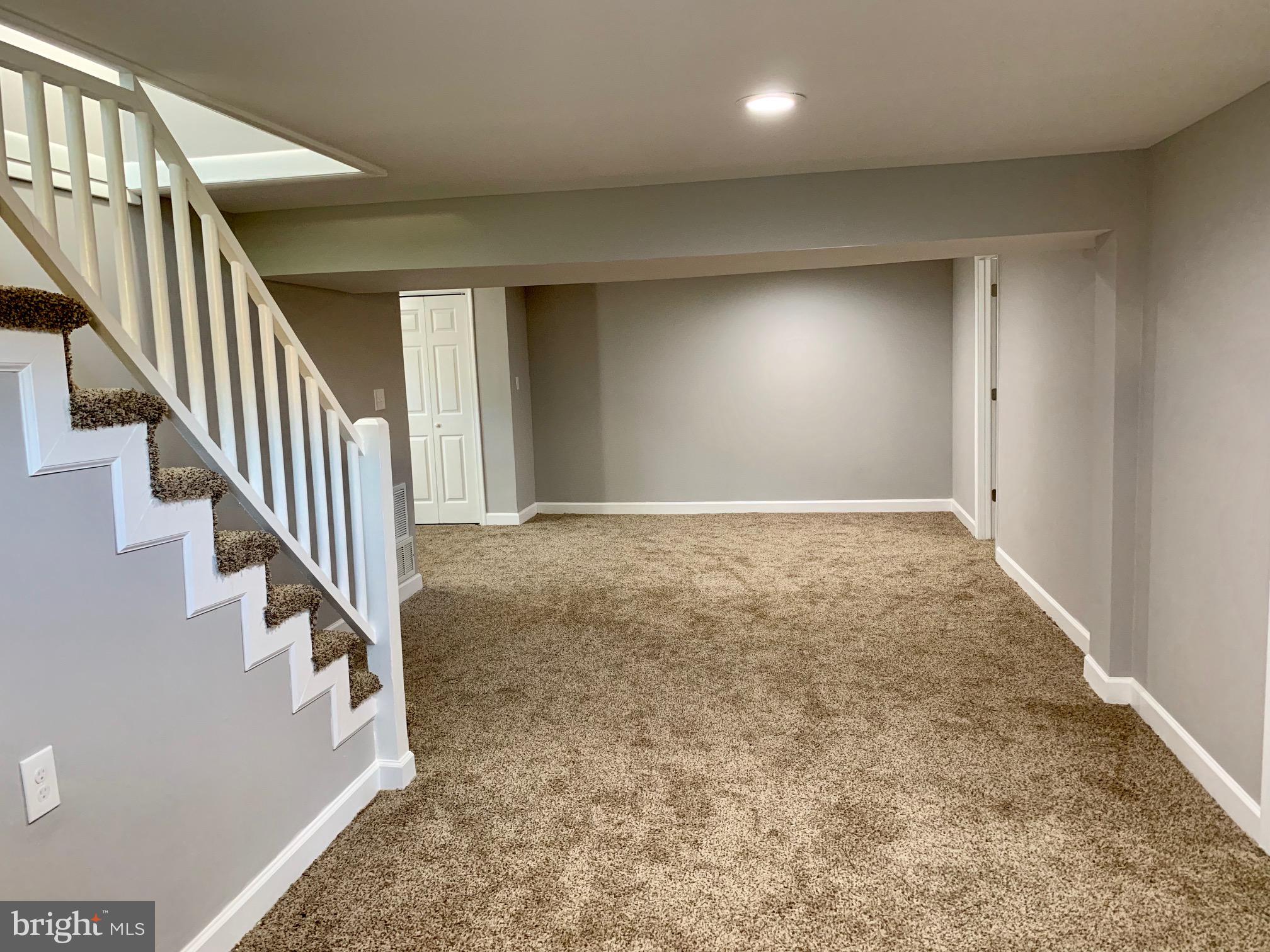 3708 Stoneybrook Road Randallstown, MD 21133 - Photo 30 of 47 Living room in the basement