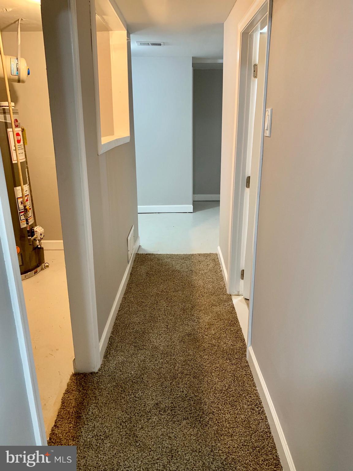 3708 Stoneybrook Road Randallstown, MD 21133 - Photo 39 of 47 Hallway toward the bathroom