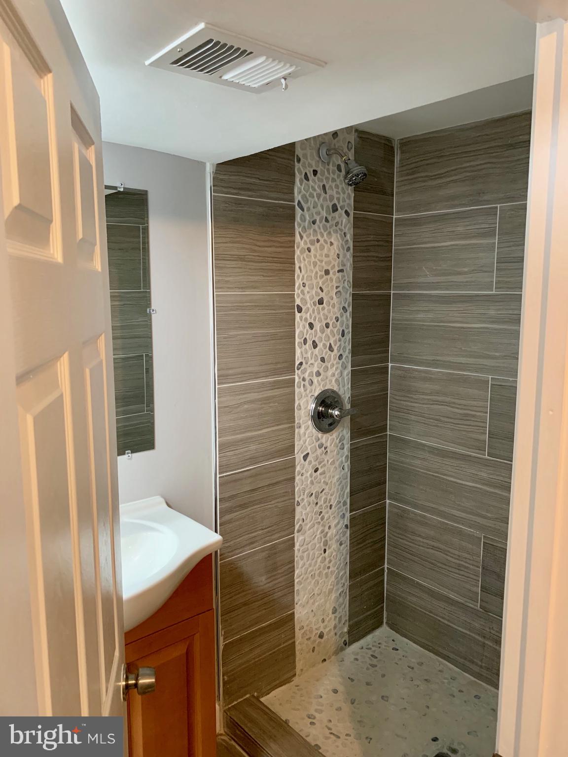 3708 Stoneybrook Road Randallstown, MD 21133 - Photo 40 of 47 Beautiful waterfall design on the bathroom