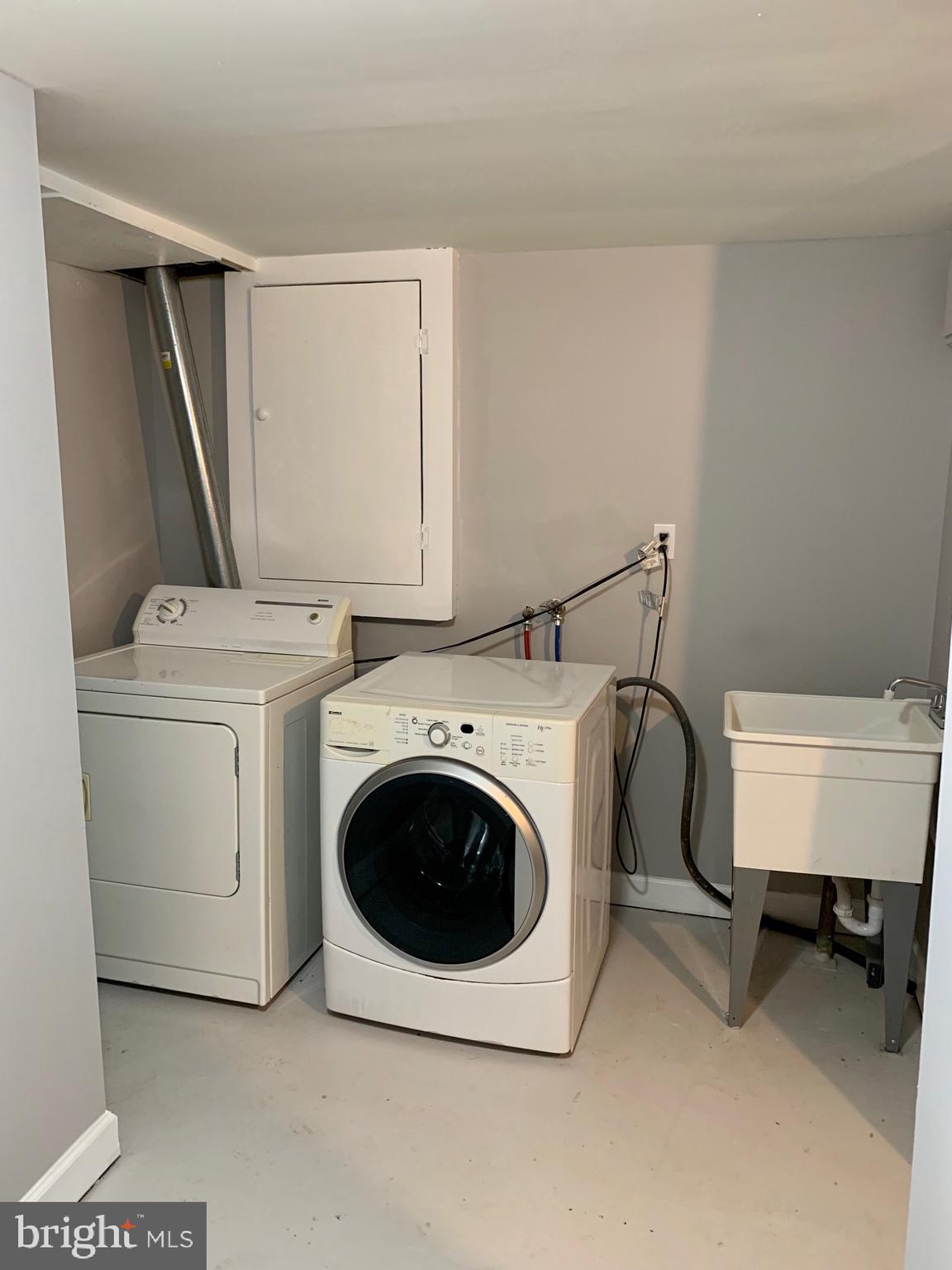 3708 Stoneybrook Road Randallstown, MD 21133 - Photo 42 of 47 Laundry
